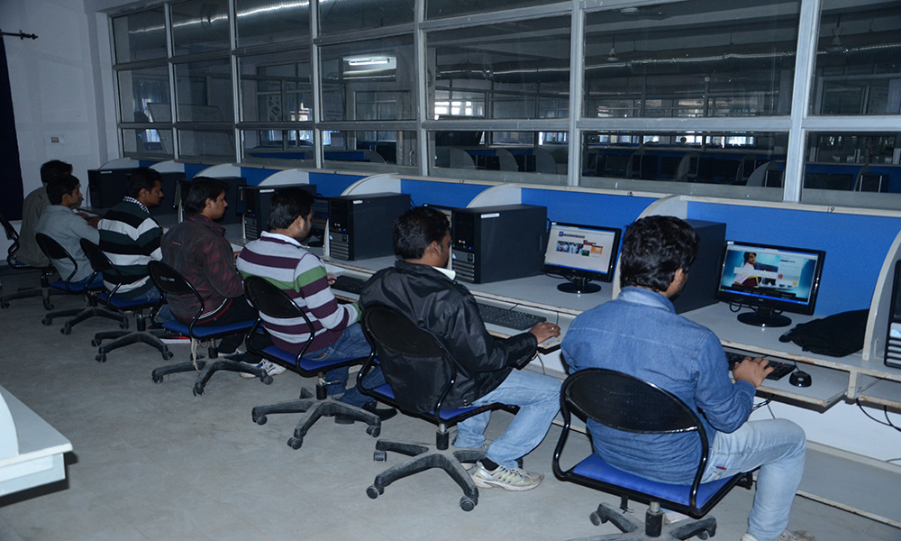 computer labs - sukhmani group