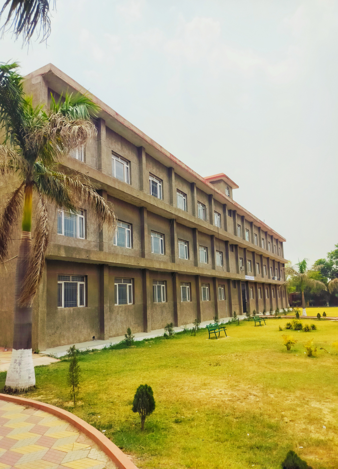 Polytechnic building Polytechnic building