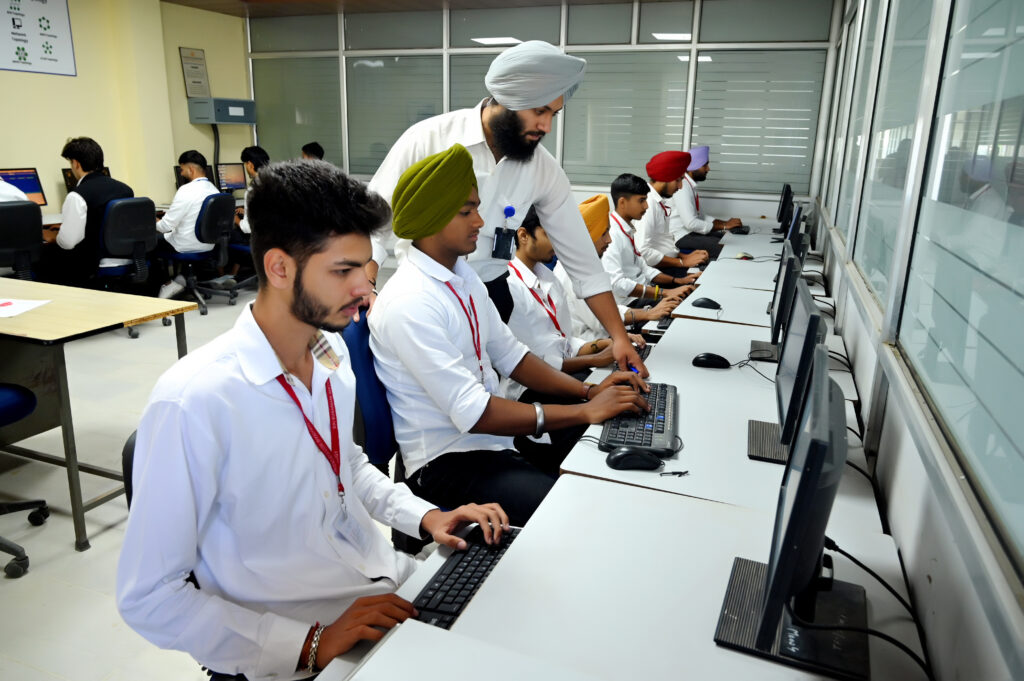 best college in tricity