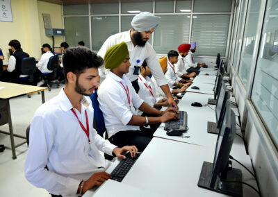 best college in tricity