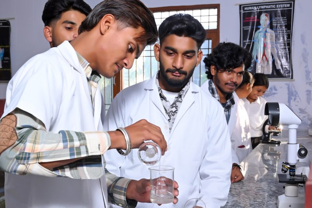 best college in tricity