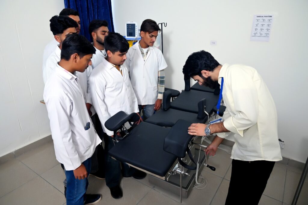 best college in tricity