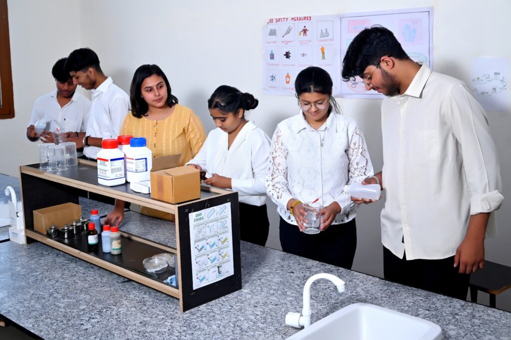 best college in tricity