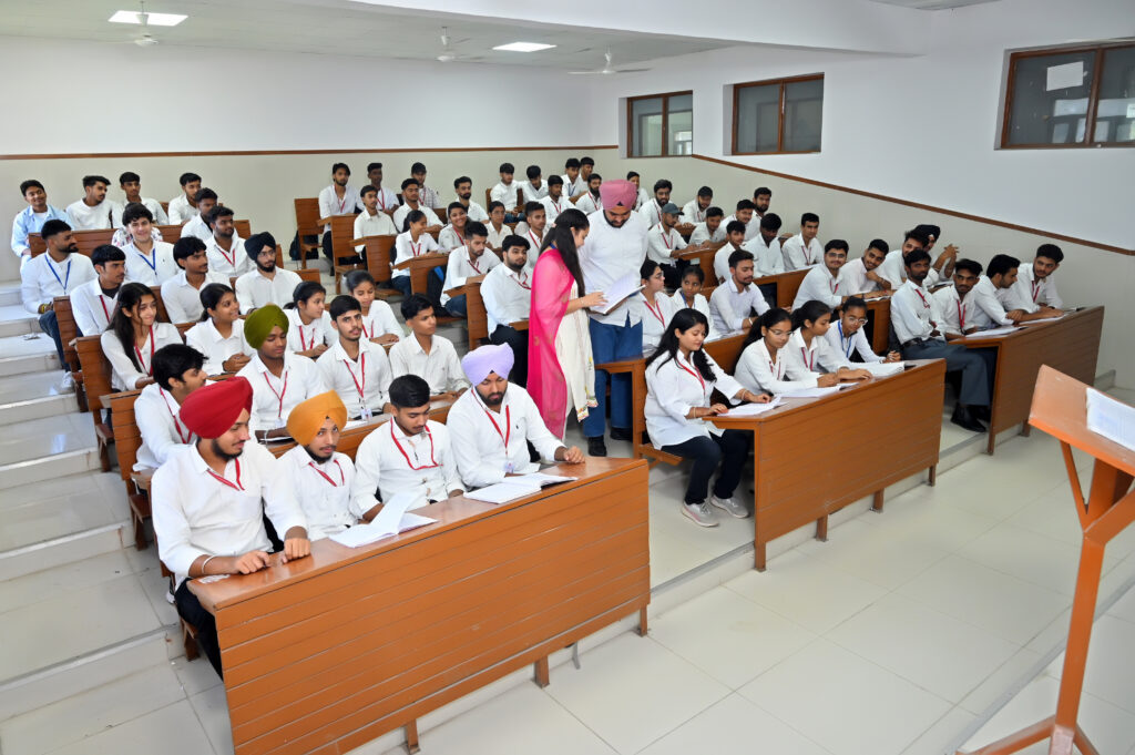 best college in tricity