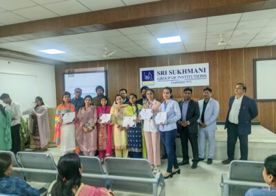 best college in tricity