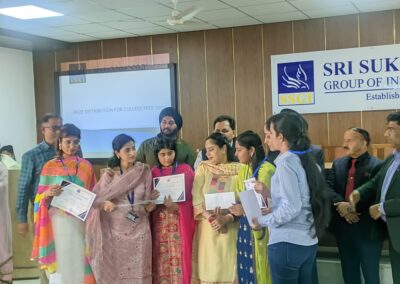 best college in tricity