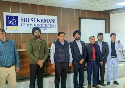 best college in tricity