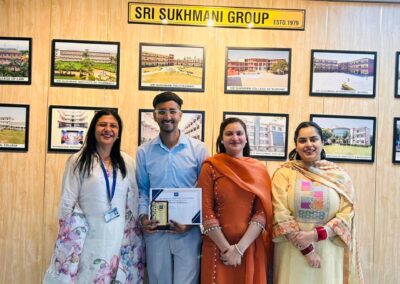 best college in tricity