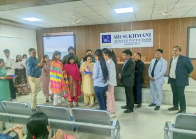 best college in tricity