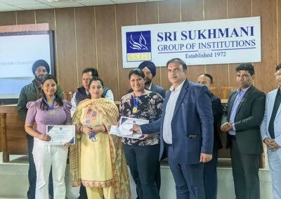 best college in tricity