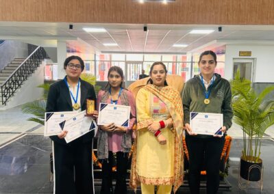 best college in tricity