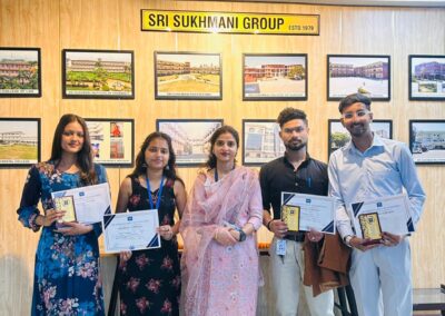 best college in tricity