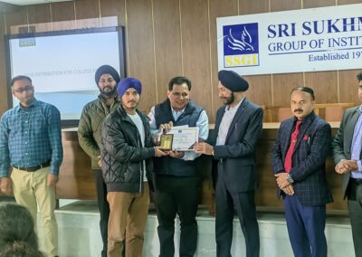 best college in tricity