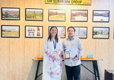 best college in tricity