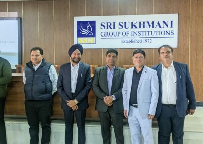 best college in tricity