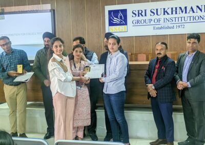 best college in tricity