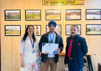 best college in tricity