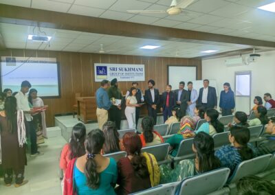 best college in tricity