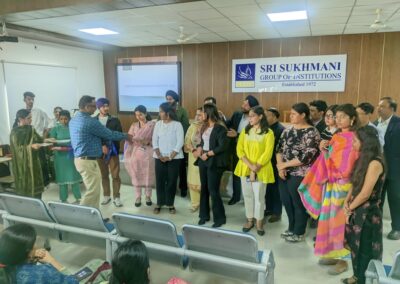 best college in tricity