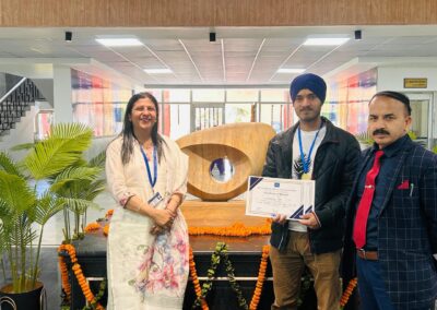 best college in tricity