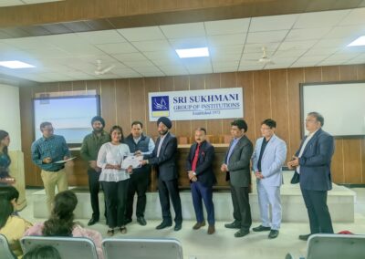 best college in tricity