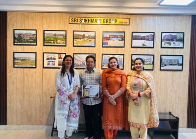 best college in tricity