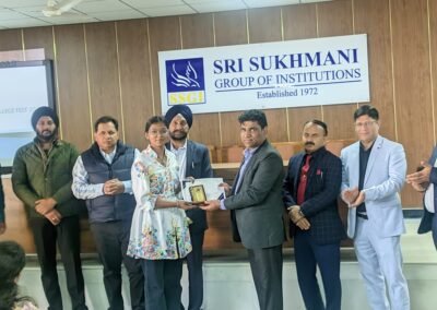 best college in tricity