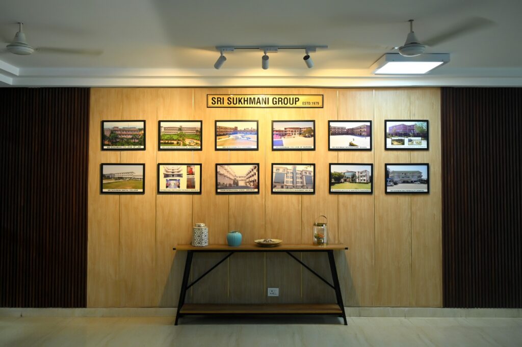 best college in tricity