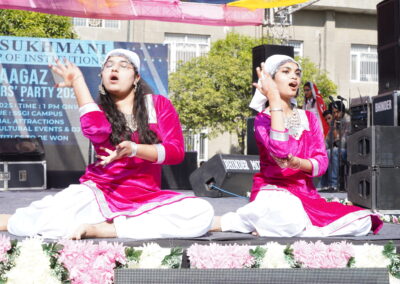 best college in tricity