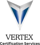 Vertex Certification Logo