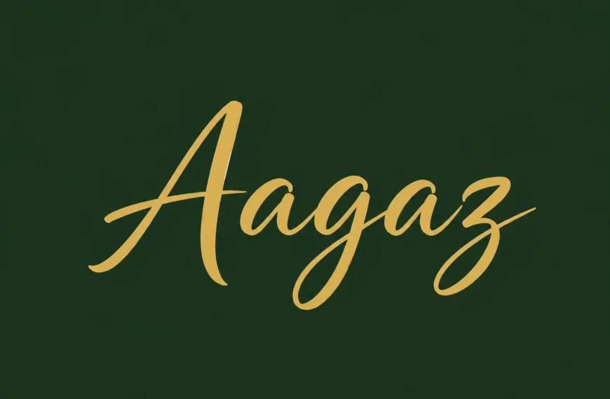 Aagaz
