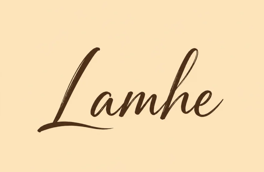 Lamhe