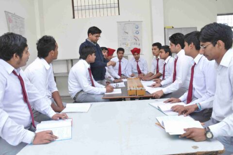 best college in tricity