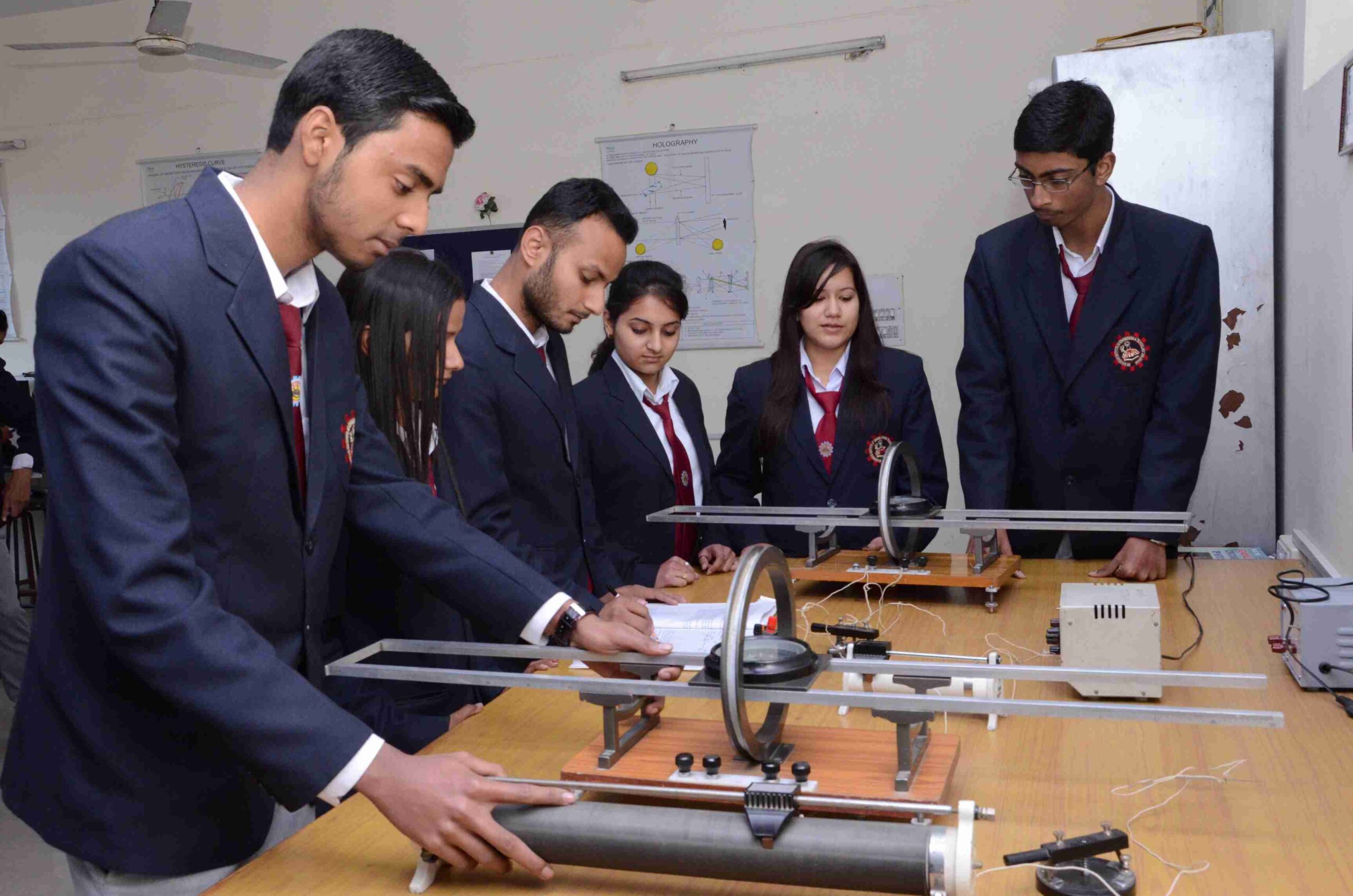 best college in tricity