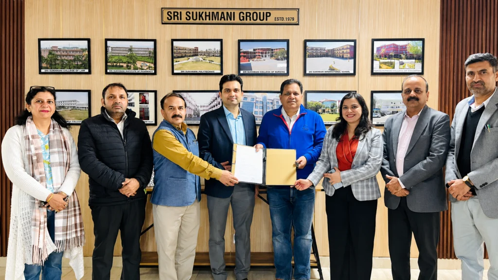 SSGI Signs MoU with Aries Pro Technologies