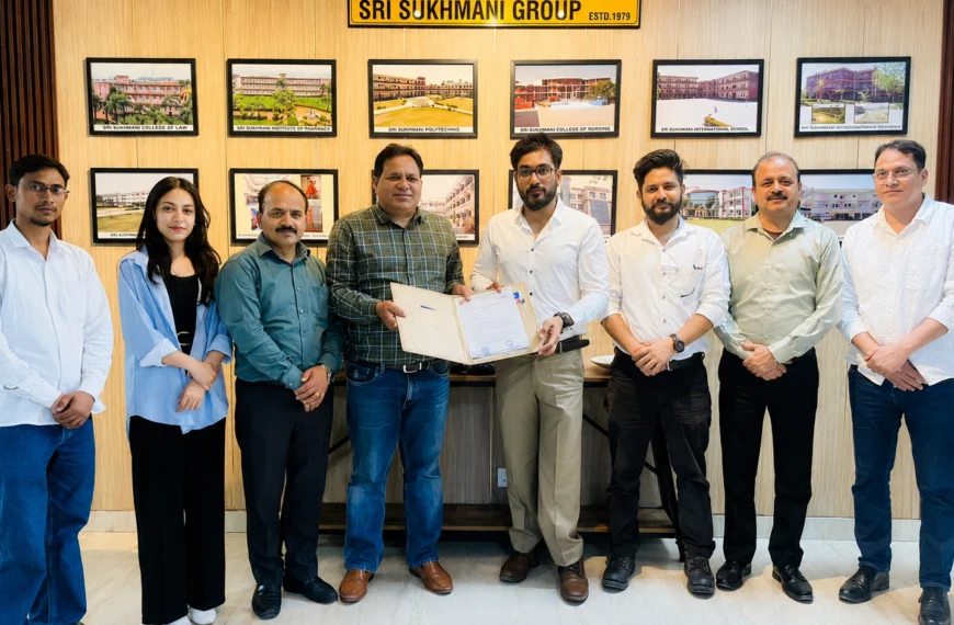 SSGI Signs MoU with Vertest PPE